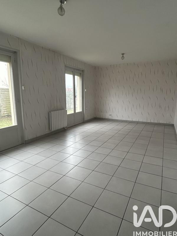 Maison - 79 m² - 3 pièces