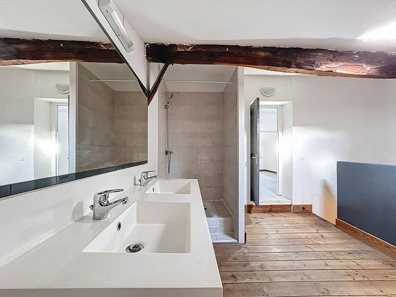 Appartement - 53 m² - 3 pièces