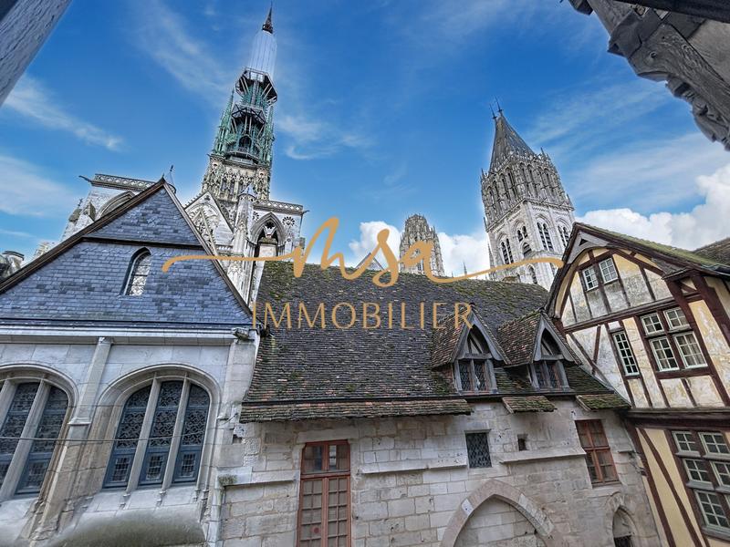 Appartement - 38 m² - 2 pièces