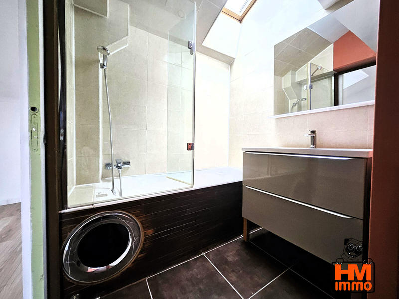 Maison - 110 m² - 4 pièces