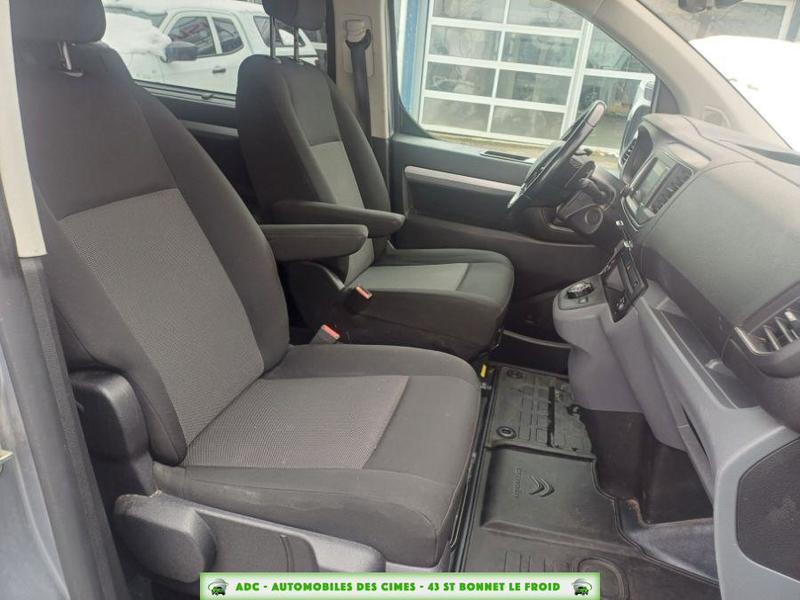 Citroën Jumpy III Taille m 2.0hdi 177 Eat8 Cab Approf Driver 5pl