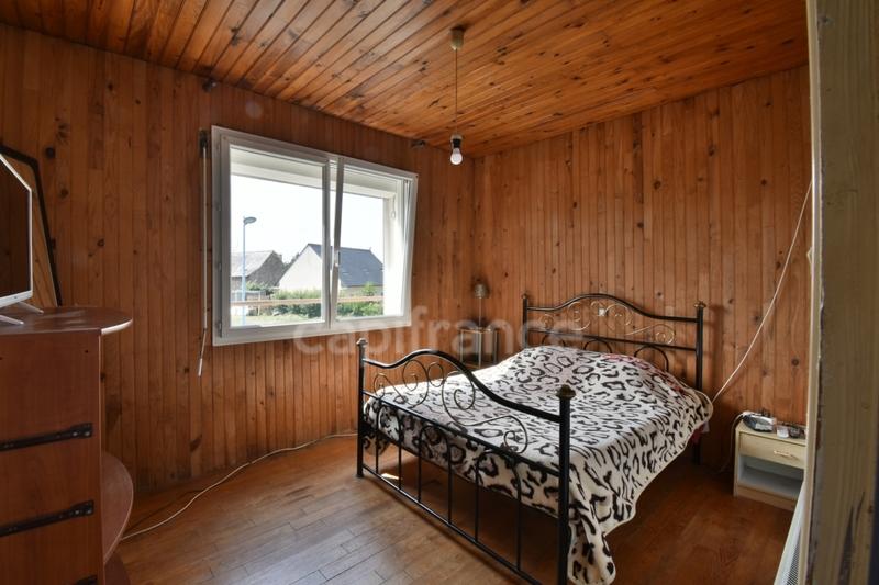 Maison de village - 94 m² - 5 pièces