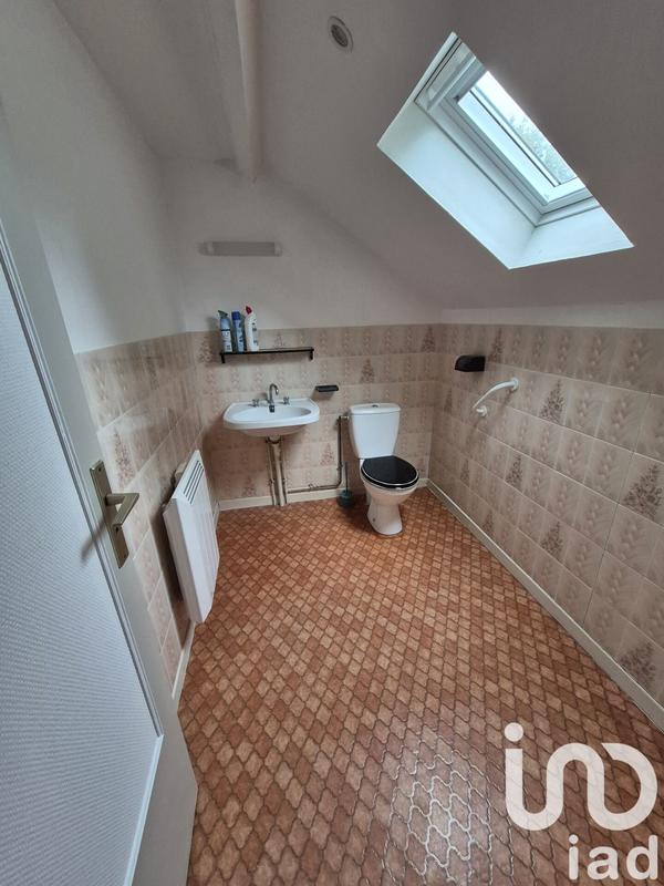 Maison - 101 m² - 4 pièces