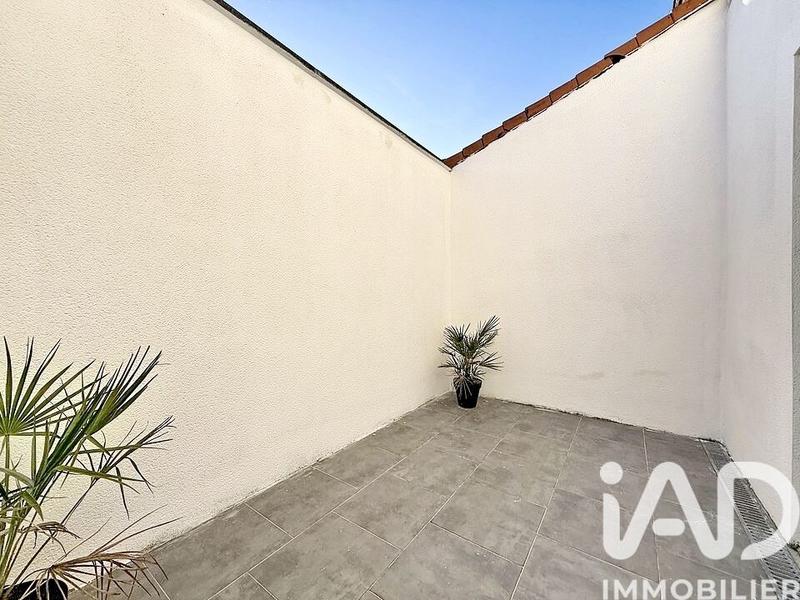 Maison - 55 m² - 3 pièces