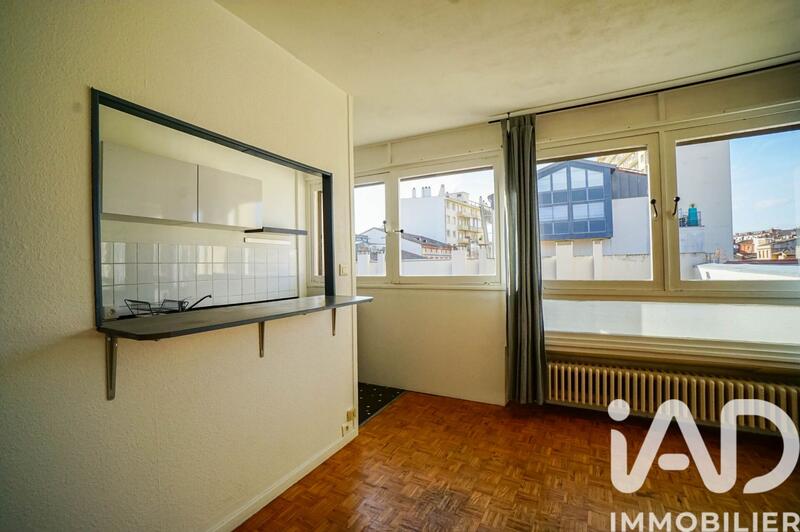 Appartement - 39 m² - 1 pièce