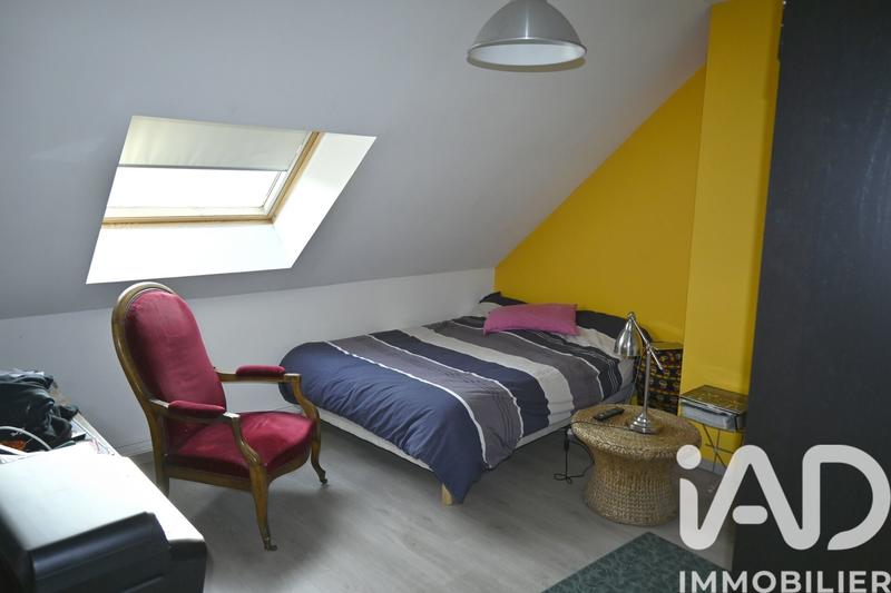 Maison de ville - 132 m² - 6 pièces