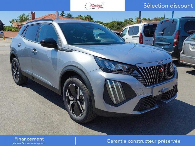 Peugeot 2008 Allure Hybrid 145 e-Dcs6 Pk Vision+Drive Assist+Pk Acces+Navigation