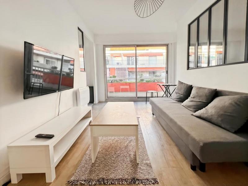 Appartement - 35 m² - 2 pièces