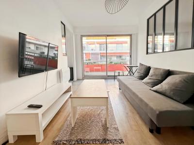 Appartement - 35 m² - 2 pièces