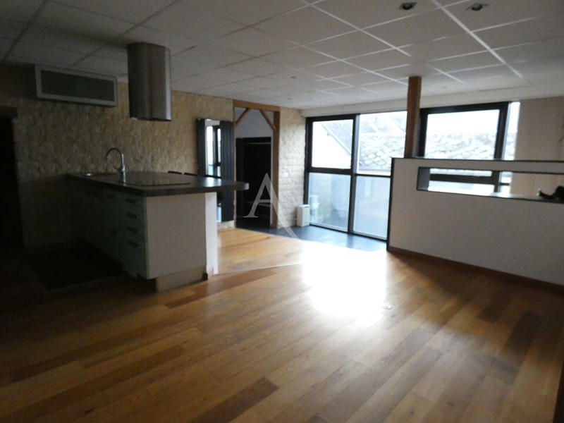 Appartement - 73 m² - 2 pièces