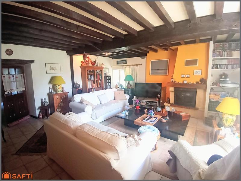 Maison - 246 m² - 7 pièces
