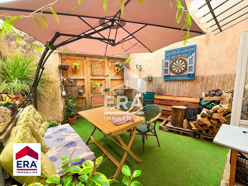 Maison - 147 m² - 6 pièces