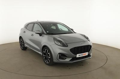 Ford Puma 1.0 EcoBoost Hybrid mHEV St Line X PowerShift 155 ch