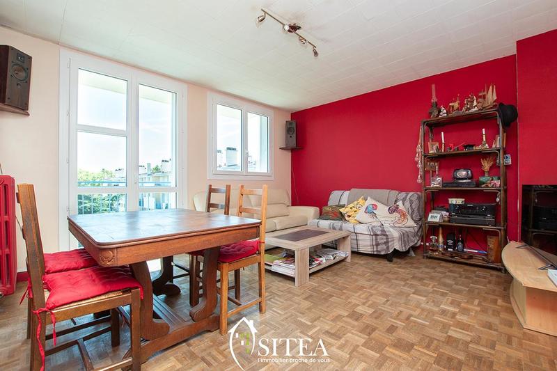 Appartement - 67 m² - 4 pièces