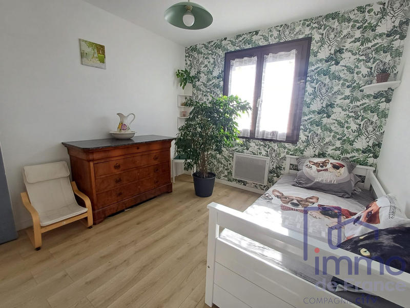 Maison traditionnelle - 132 m² - 6 pièces