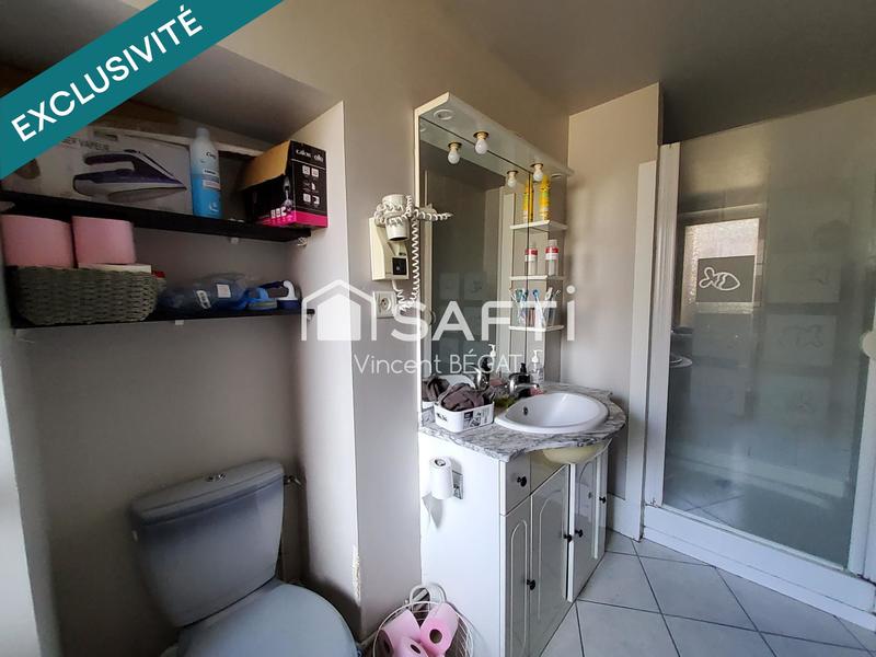 Maison - 110 m² - 6 pièces