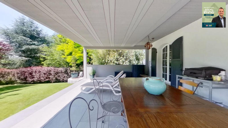 Maison - 142 m² - 6 pièces