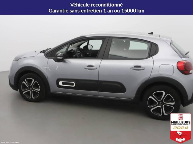 Citroen C3 1.5 Bluehdi 100ch s&amp;S Plus