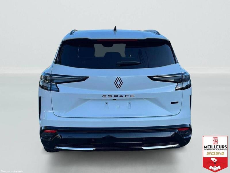 Renault Espace VI Nouveau Full Hybrid E-Tech 200 Ch 7pl Es