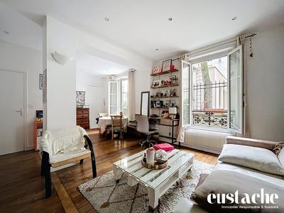 Appartement - 56 m² - 3 pièces