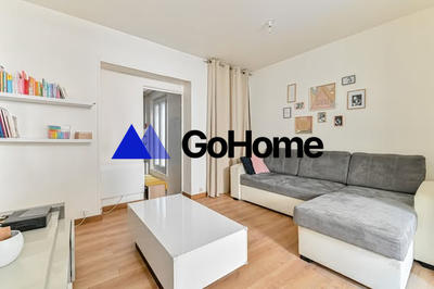 Appartement - 58 m² - 2 pièces