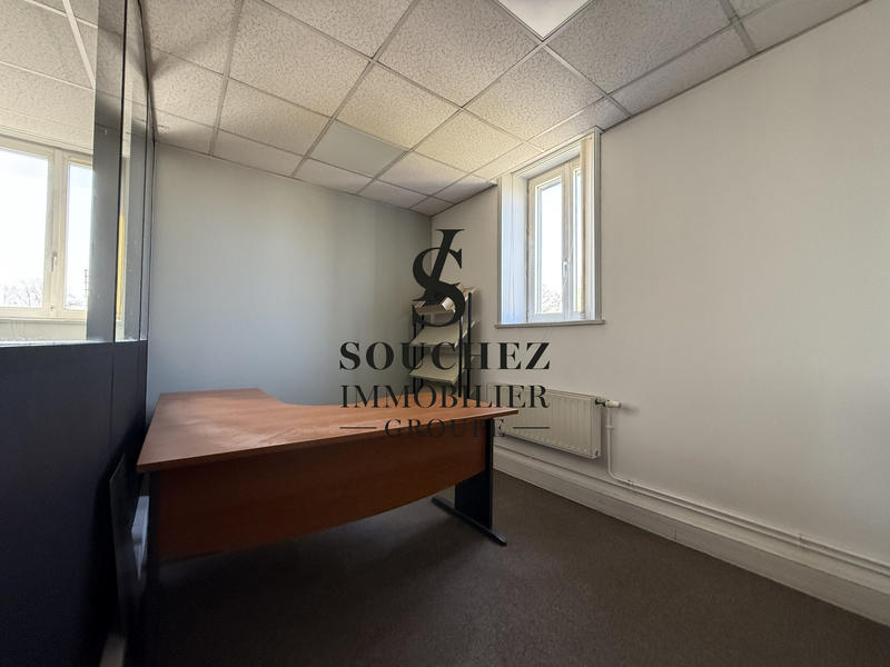 Bureau - 170 m² - 10 pièces