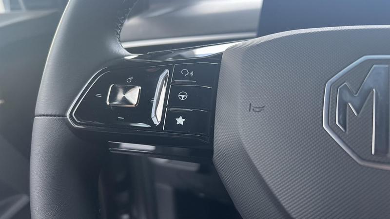 Mg mg3 III 1.5l 195ch Hybrid+ Luxury