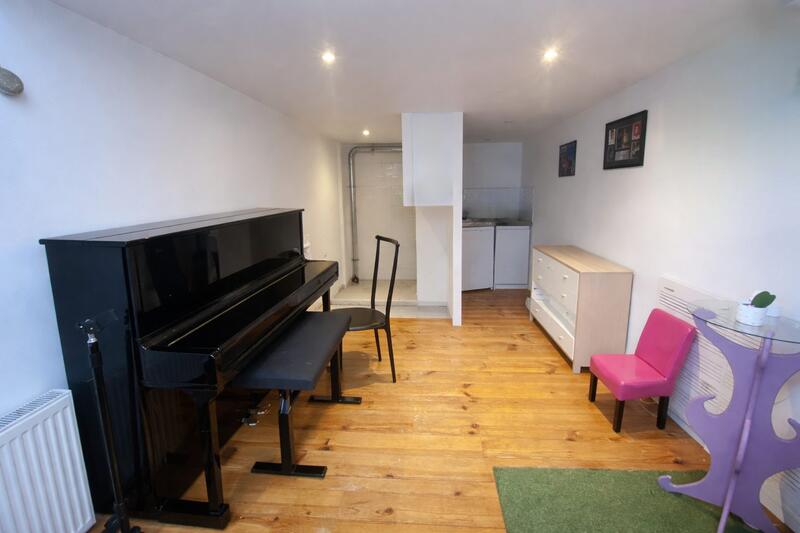 Local d'activités - 35 m²