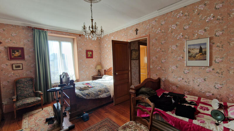 Maison - 126 m² - 5 pièces