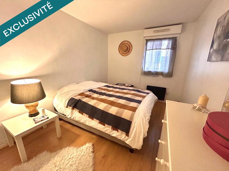 Appartement - 45 m² - 2 pièces