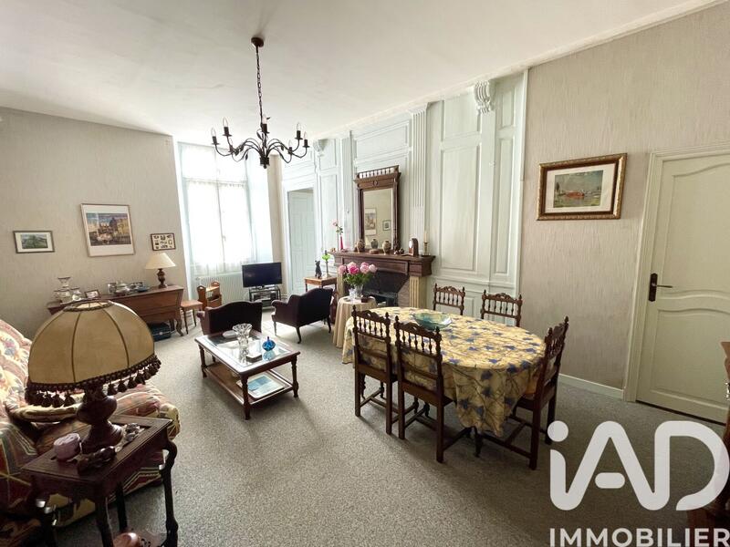 Appartement - 66 m² - 2 pièces