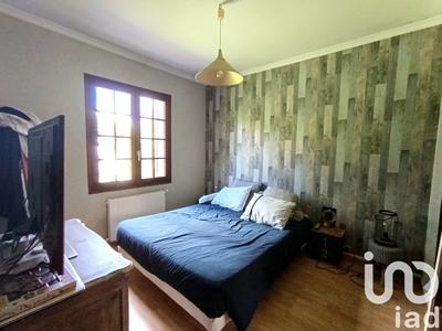 Maison - 144 m² - 5 pièces