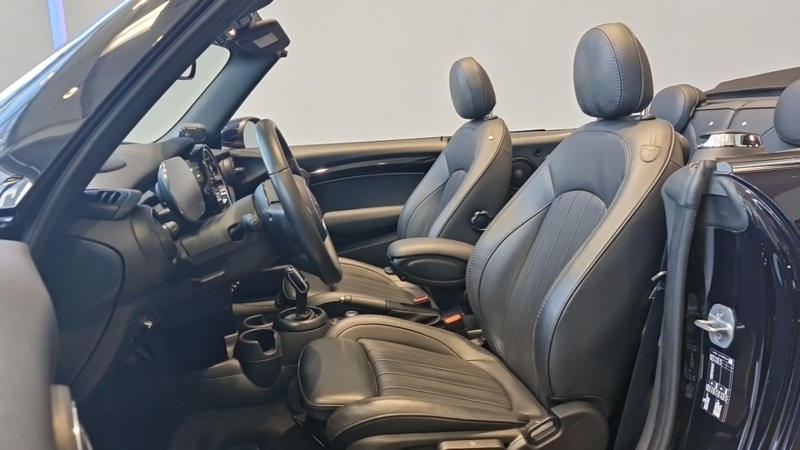 Mini Cabrio F57 Lci II Cabriolet Cooper 136 Ch Dkg7 Edition Premium Plus