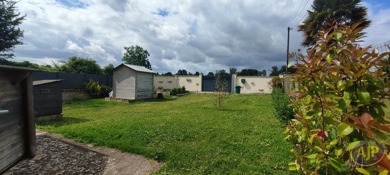 Maison - 155 m² - 6 pièces