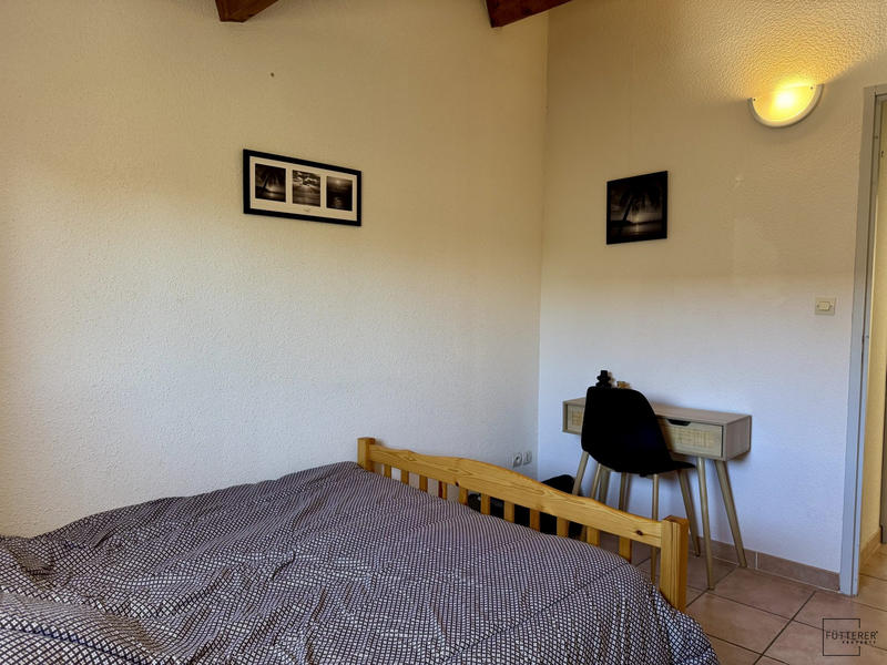 Maison - 41 m² - 3 pièces