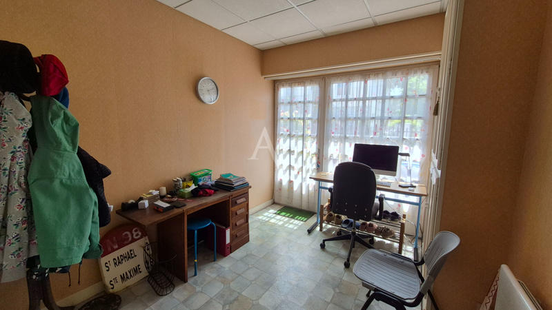 Maison - 110 m² - 7 pièces