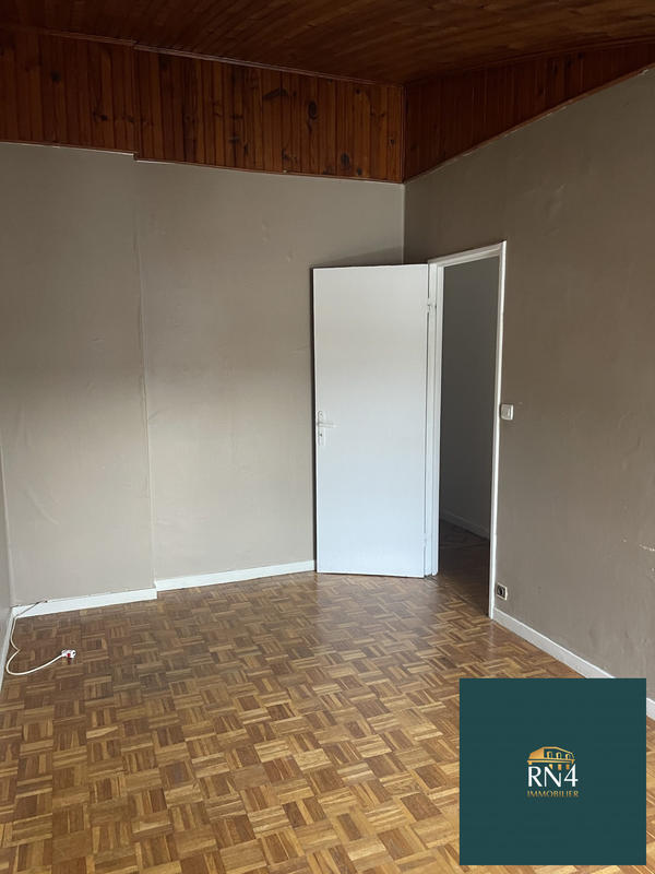 Maison - 84 m² - 4 pièces