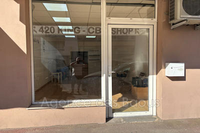 Local commercial - 59 m²