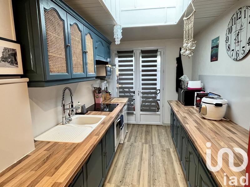 Maison - 76 m² - 4 pièces