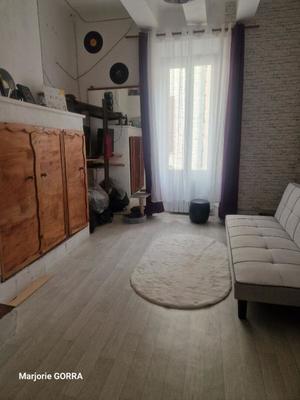 Maison - 64 m² - 3 pièces