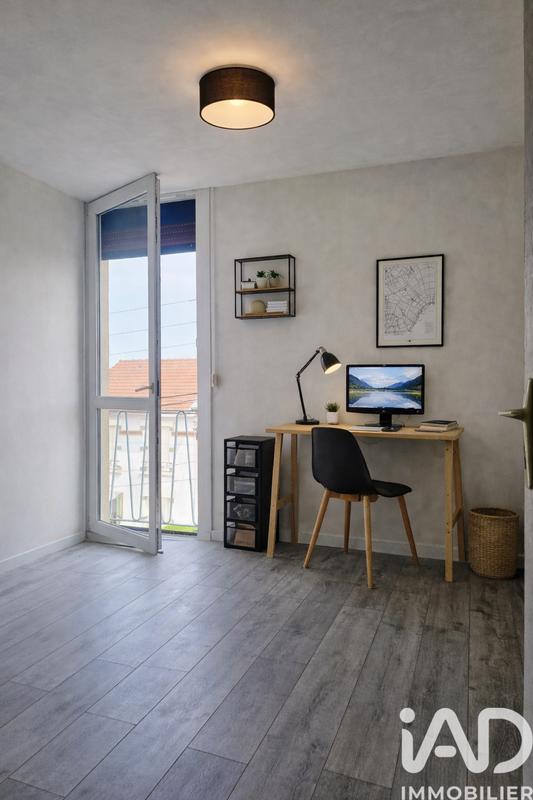 Appartement - 42 m² - 2 pièces