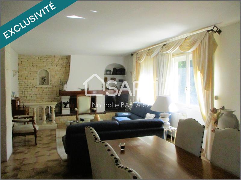 Villa - 200 m² - 7 pièces