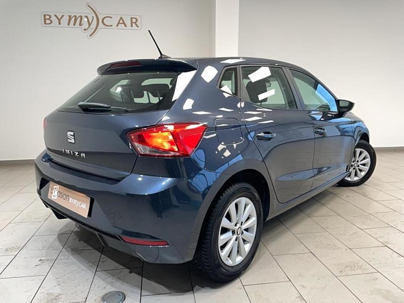 Seat Ibiza 1.0 EcoTSI 95 ch s/S Bvm5 Style