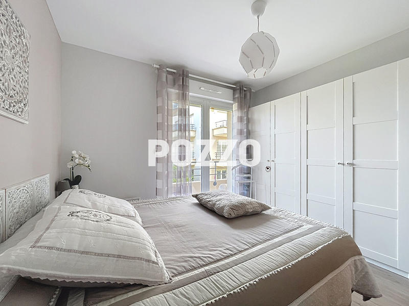 Appartement - 35 m² - 2 pièces