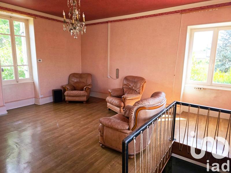 Maison - 137 m² - 6 pièces