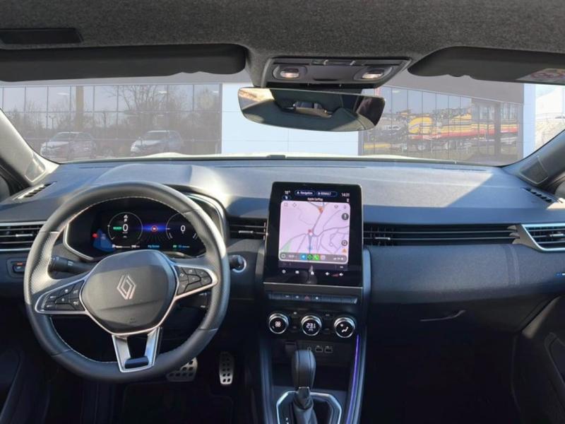 Renault Clio V E-Tech full hybrid 145 ch Gsr2 Esprit Alpine