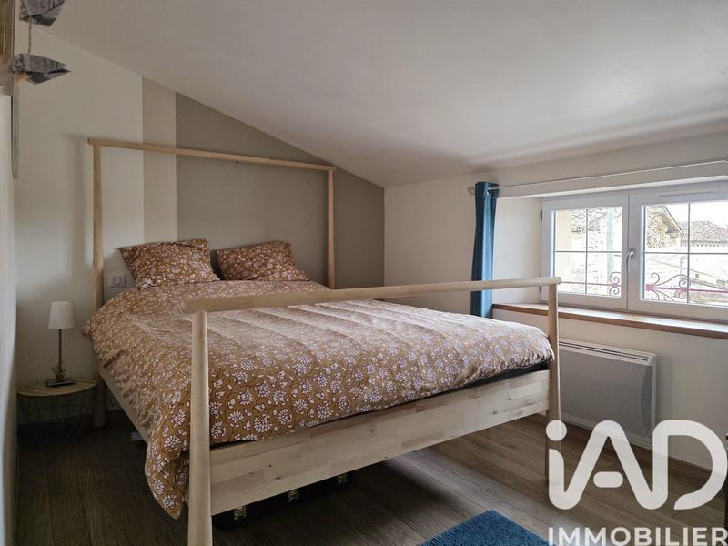 Maison - 126 m² - 5 pièces