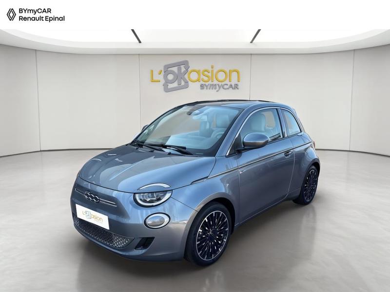 Fiat 500 500e 3+1 e 118 ch la Prima