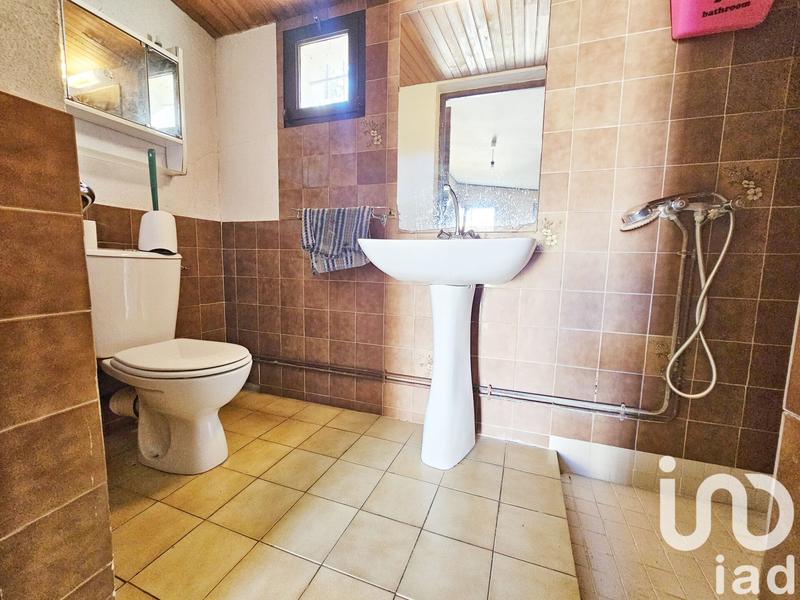 Maison - 126 m² - 5 pièces