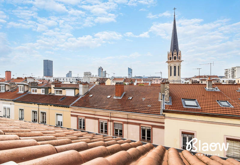 Duplex - 82 m² - 3 pièces